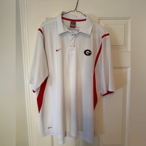 Nike Men's UGA Polo Shirt